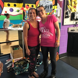 Fundraising Page: Chrissy Amado